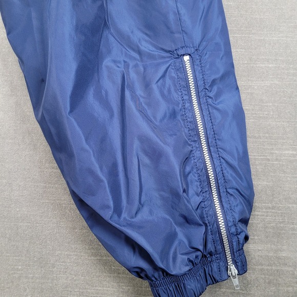 Nike Team Y2K Clemson Tigers Track Suit Navy Blue Athletic Joggers Men's Size S - Picture 9 of 15